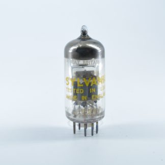 Sylvania 6DJ8-mb | ECC88 | 6922 | CV2492 | E88CC | 7308