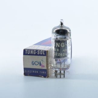 TungSol 6C4 | EC90