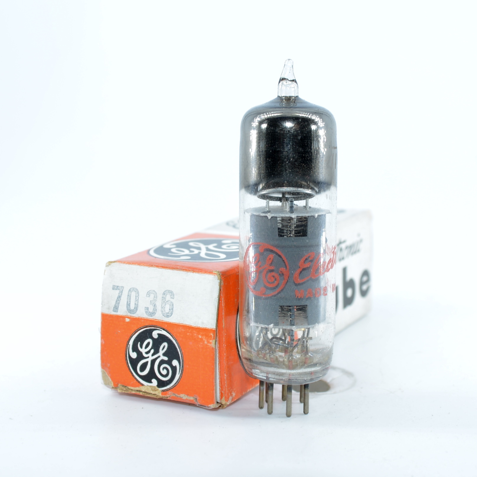 GE 7036 NessTone Tube Sales