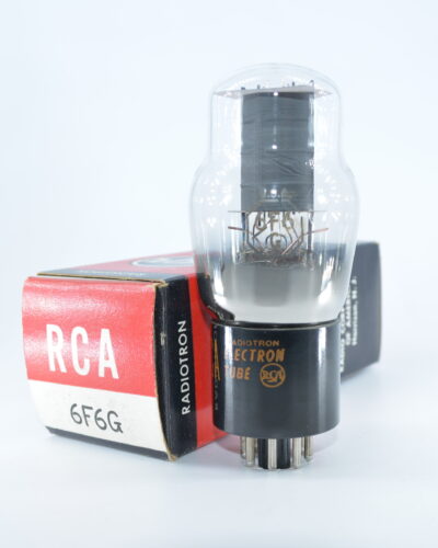 RCA 6F6G