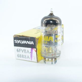 Sylvania 6FV8A | 6BR8A