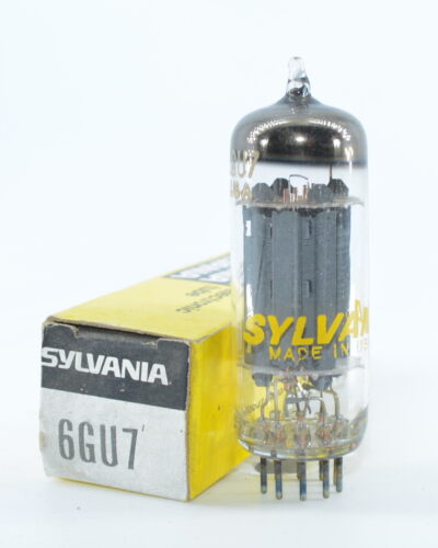 Sylvania 6GU7