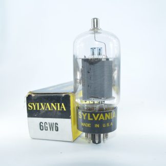 Sylvania 6GW6 | 6DQ6B