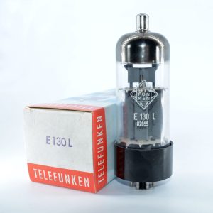 Telefunken E130L Power Tube