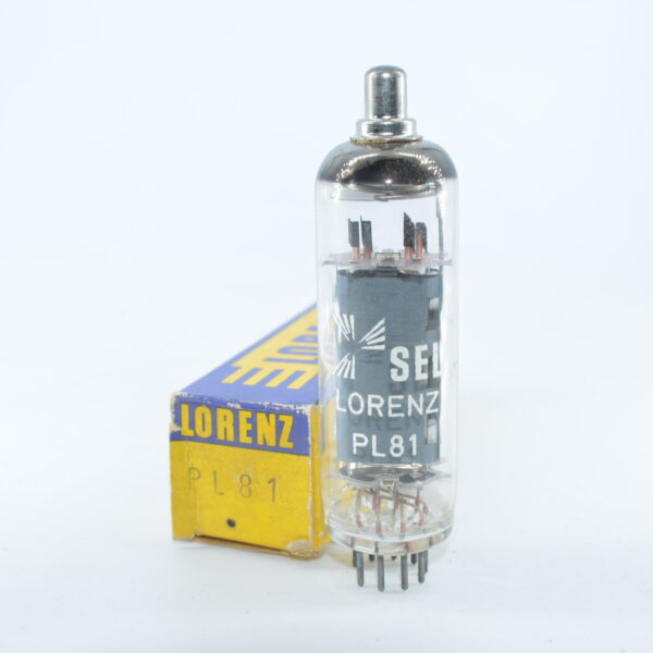 Lorenz PL81 | 21A6 | 21B6