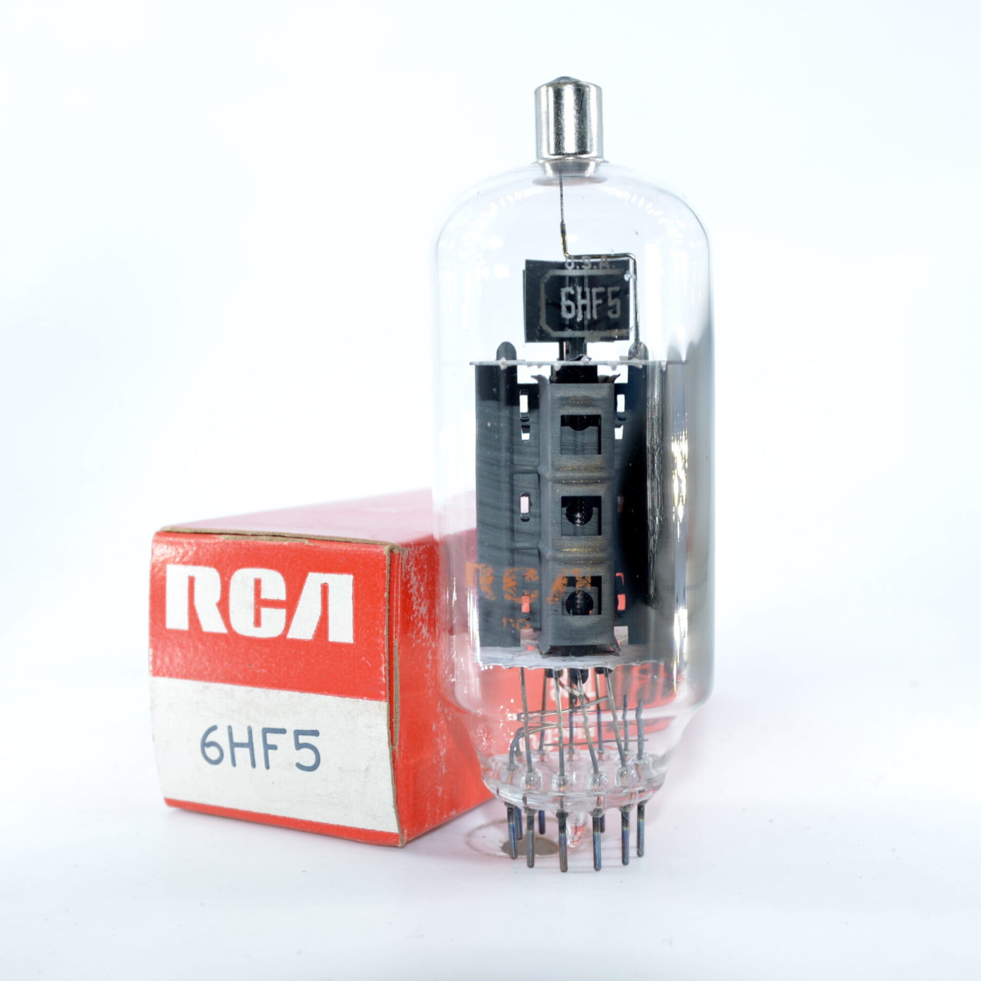 RCA 6HF5 - NessTone Tube Sales