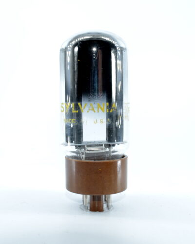Sylvania 5R4GYB Lightly Used | 5R4 | GZ32 | 5Z4