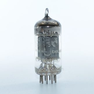 Amperex 12AU7-EM | ECC82 | 6189 | 5814 | 5963 | CV4003 | 12AU7WA