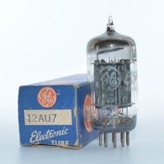 GE 12AU7-BP | ECC82 | 6189 | 5814 | 5963 | CV4003 | 12AU7WA