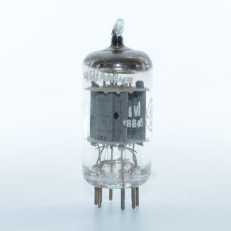GE 12AU7-E | ECC82 | 6189 | 5814 | 5963 | CV4003 | 12AU7WA