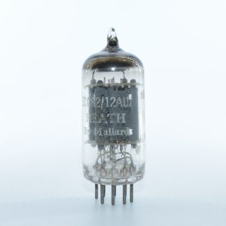 Mullard ECC82-H | 12AU7 | 6189 | 5814 | 5963 | CV4003 | 12AU7WA
