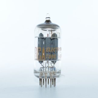 RCA 12AU7A-S | ECC82 | 6189 | 5814 | 5963 | CV4003 | 12AU7WA