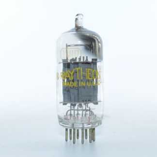 Raytheon 12AU7A | ECC82 | 6189 | 5814 | 5963 | CV4003 | 12AU7WA