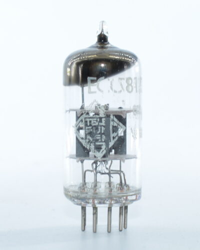 Telefunken 12AT7 | ECC81 | 12AT7WA | ECC81 | 6201 | 6829 | 5965 | 6679 | CV4024 | CV455