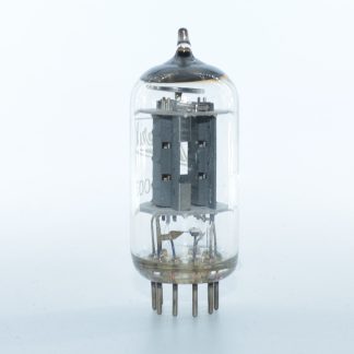 Telefunken ECC802S | 12AU7 | 6189 | 5814 | 5963 | CV4003 | 12AU7WA | ECC82