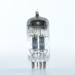 Tung-Sol 12AT7 | ECC81 | 12AT7WA | ECC81 | 6201 | 6829 | 5965 | 6679 | CV4024 | CV455