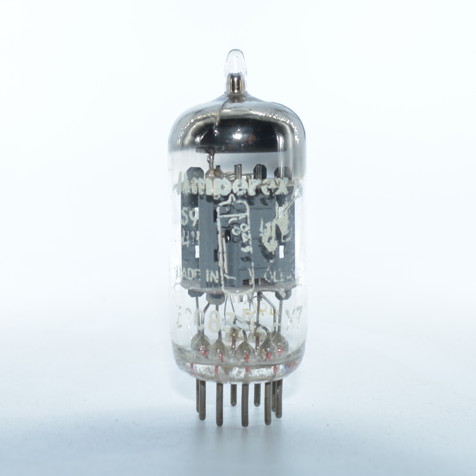 Amperex Bugle Boy 7025 (ECC83 / 12AX7A)