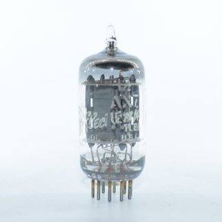 GE 12AX7A Long Plate | ECC83 | 7025 | 12AX7 Lightly Used