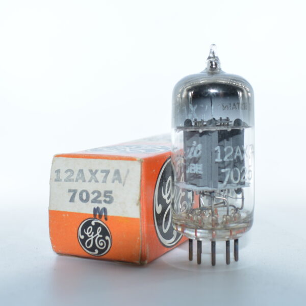 GE 7025-M | ECC83 | 12AX7A | 12AX7