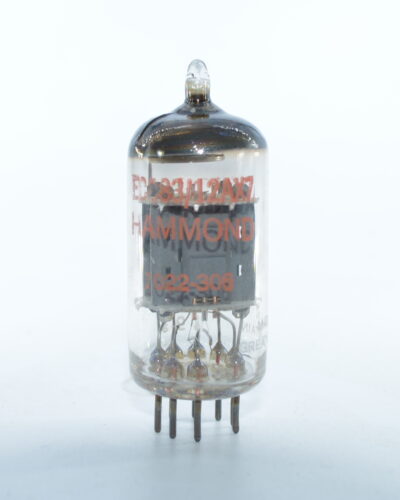 Mullard 12AX7-HA | M8137 | CV4004 | ECC83 | 7025 | 12AX7