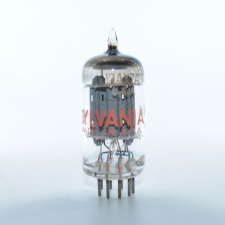 Sylvania 12AX7A | ECC83 | 7025 | 12AX7