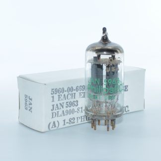 Philips ECG JAN 5963 Tube