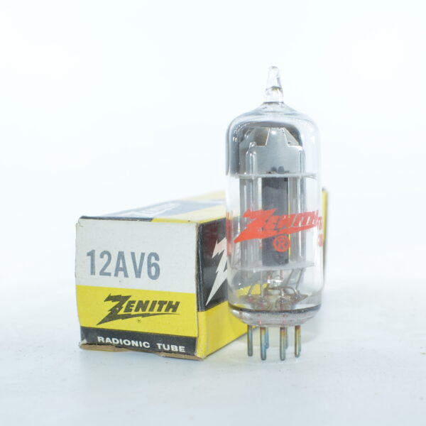 Zenith 12AV6