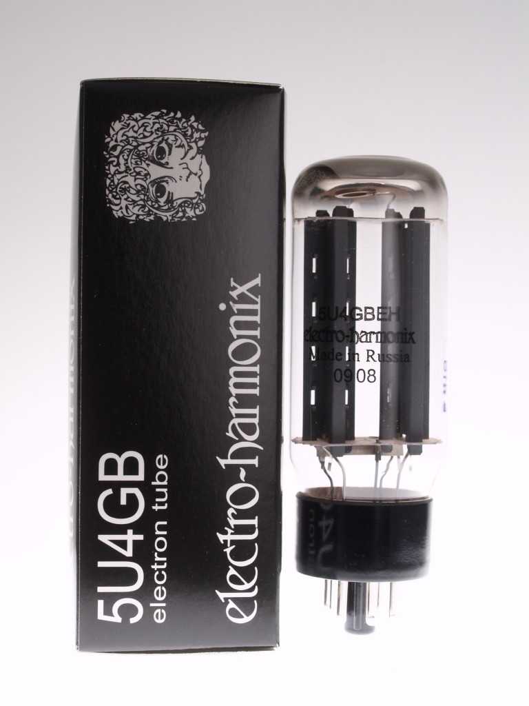 Electro-Harmonix 5U4GB Rectifier Tube