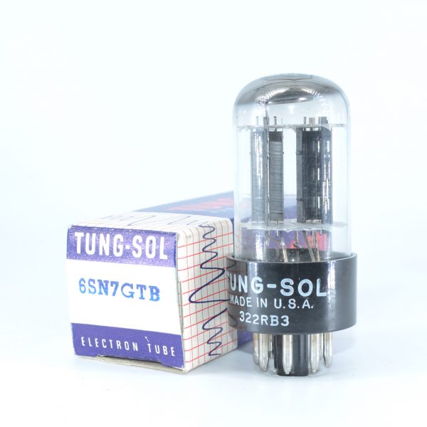 Tung-Sol 6SN7GTB
