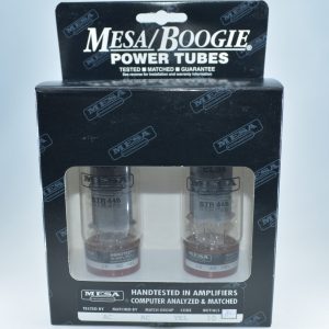 MESA BOOGIE EL34 Pair EL 34 Power Tubes