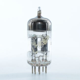 Amperex 12AT7-BBF | ECC81 | 12AT7WA | ECC81 | 6201 | 6829 | 5965 | 6679 | CV4024 | CV455