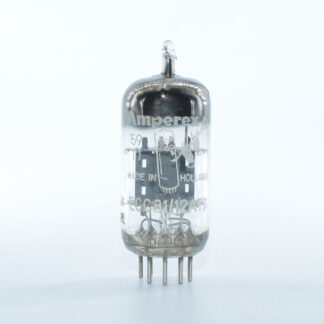 Amperex 12AT7-BBH | ECC81 | 12AT7WA | ECC81 | 6201 | 6829 | 5965 | 6679 | CV4024 | CV455