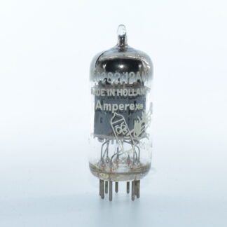 Amperex 12AU7 | ECC82 | 6189 | 5814 | 5963 | CV4003 | 12AU7WA