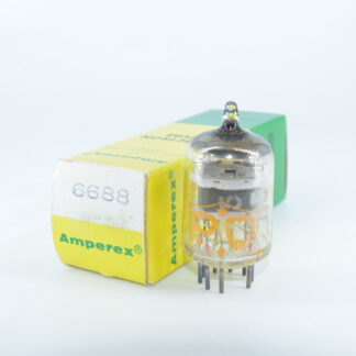 Amperex 6688 | E180F | CV3998
