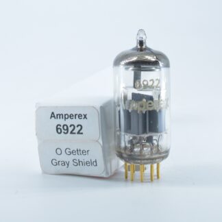 Amperex 6922-og | ECC88 | 6DJ8 | CV2492 | E88CC | 7308