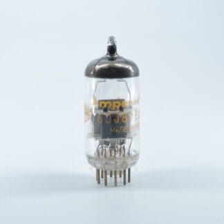 Amperex 6DJ8-aog | ECC88 | 6922 | CV2492 | E88CC | 7308