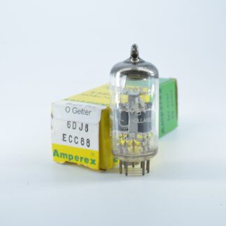 Amperex 6DJ8-bb | ECC88 | 6922 | CV2492 | E88CC | 7308