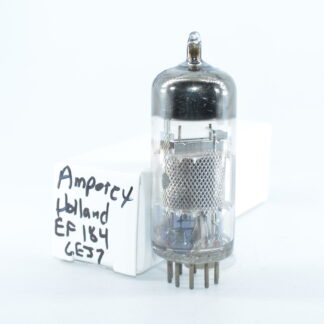 Amperex 6EJ7 | EF184