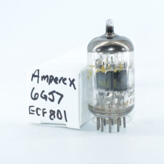 Amperex 6GJ7 | ECF801