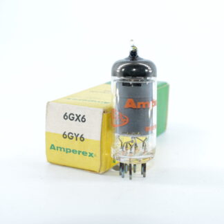 Amperex 6GY6 | 6GX6