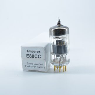Amperex E88CC | 6DJ8 | ECC88 | CV2492 | 6922 | 7308