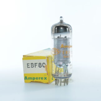 Amperex EBF80 | 6N8
