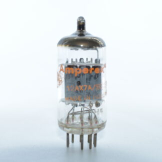 Amperex ECC83-DD | 12AX7| M8137 | CV4004 | ECC83 | 7025