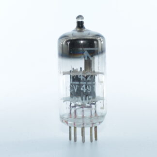 Brimar CV491 | 12AU7 | 6189 | 5814 | 5963 | CV4003 | 12AU7WA