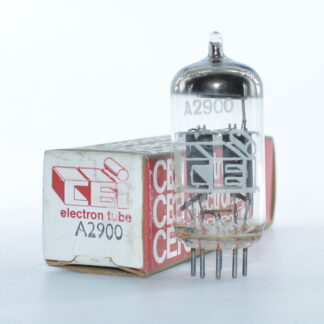 CEI A2900 | ECC81 | 12AT7WA | ECC81 | 6201 | 6829 | 5965 | 6679 | CV4024 | CV455