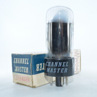 Channel Master 12AX4GT