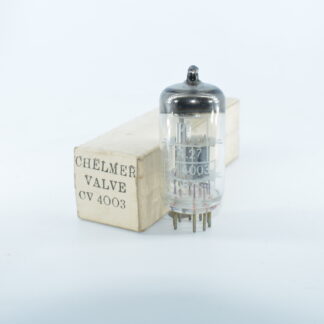 Chelmer CV4003 | 12AU7 | 6189 | 5814 | 5963 | 12AU7WA