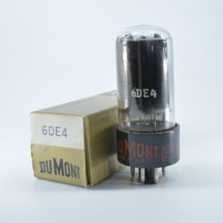 Dumont 6DE4 | 6CQ4