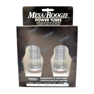 Mesa STR-442 Winged C EL34 | 6CA7