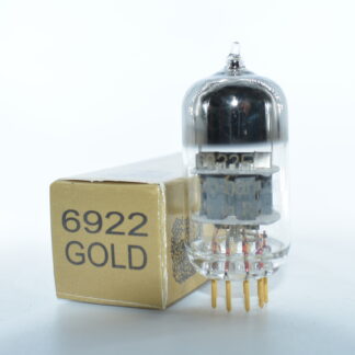 Electro-Harmonix 6922-G | ECC88 | 6DJ8 | CV2492 | E88CC | 7308 | E188CC